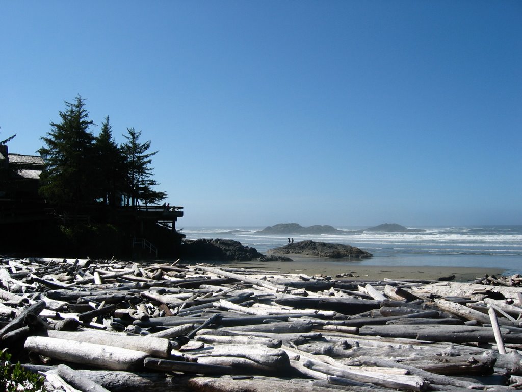 Wickaninnish Long Beach BC by Alan Carter