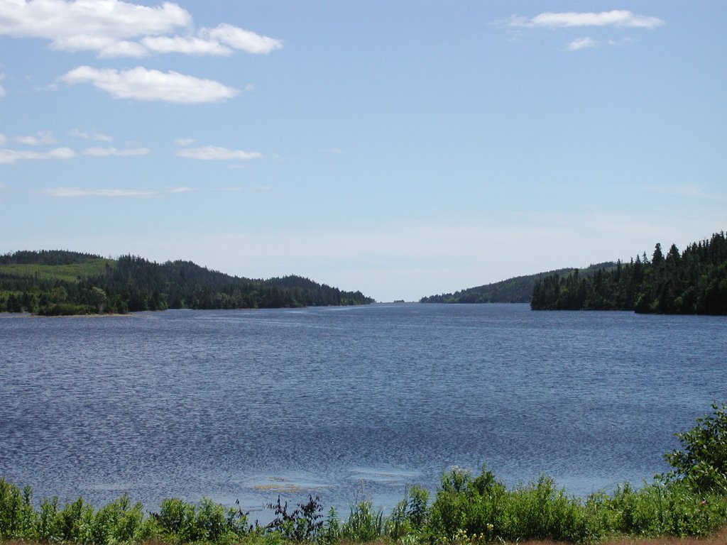 Upper New Harbour by MacYukon