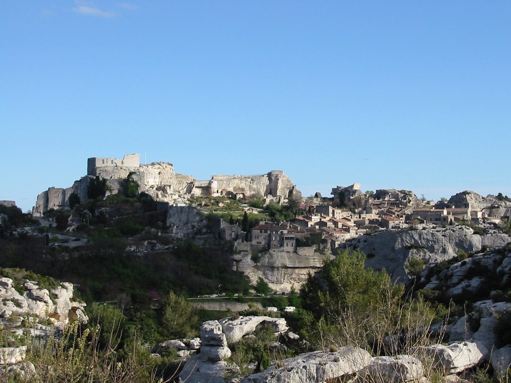 39 Les Baux-de-Provence by mettekoo