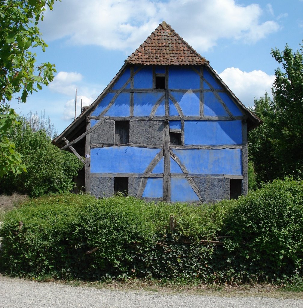 + de 300 ans et toujours belle by Rol/Photo/Alsace