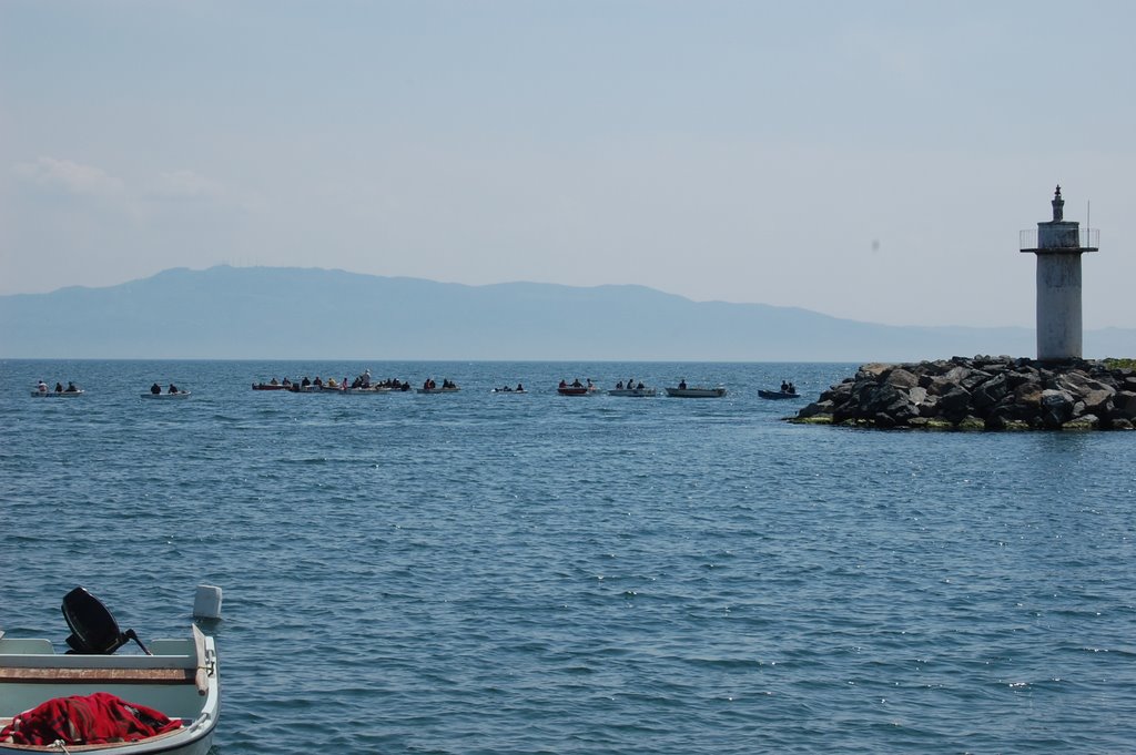 Balık tutanlar, Narlı... by Orays