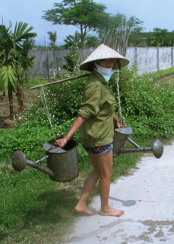 Ra đồng by Duc Ta Minh