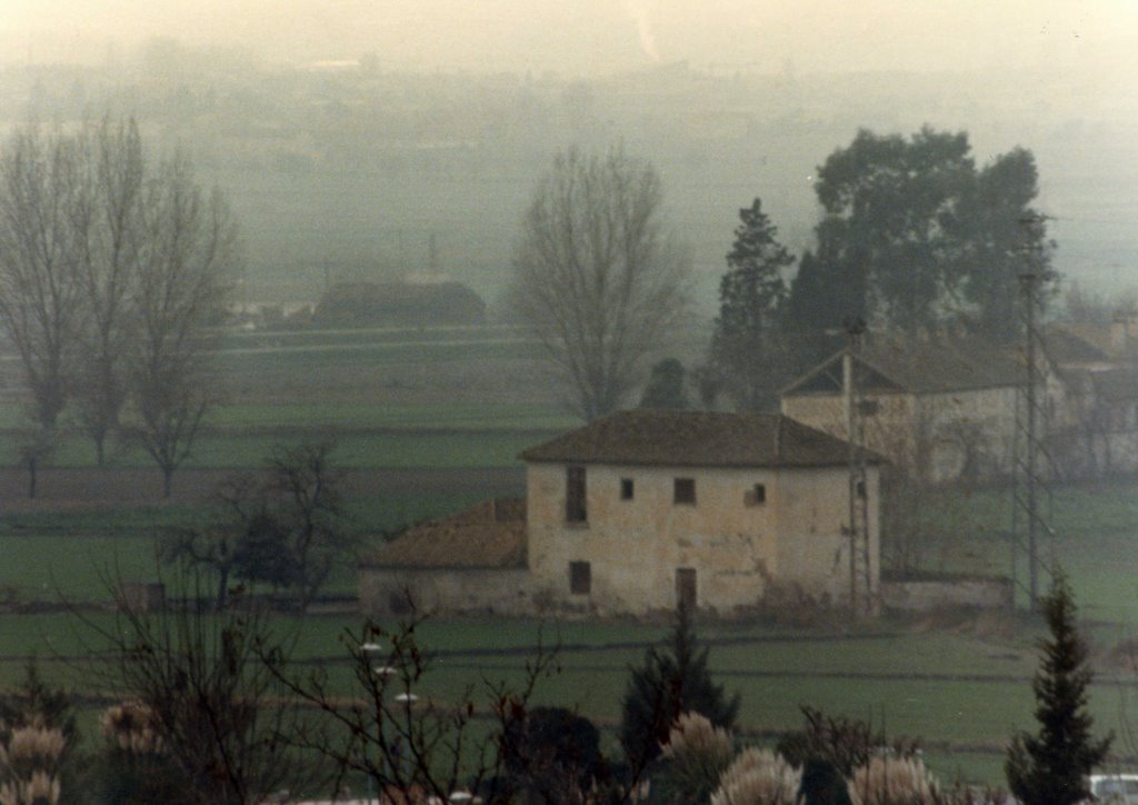 Desde Agustina de Aragón by vortiz