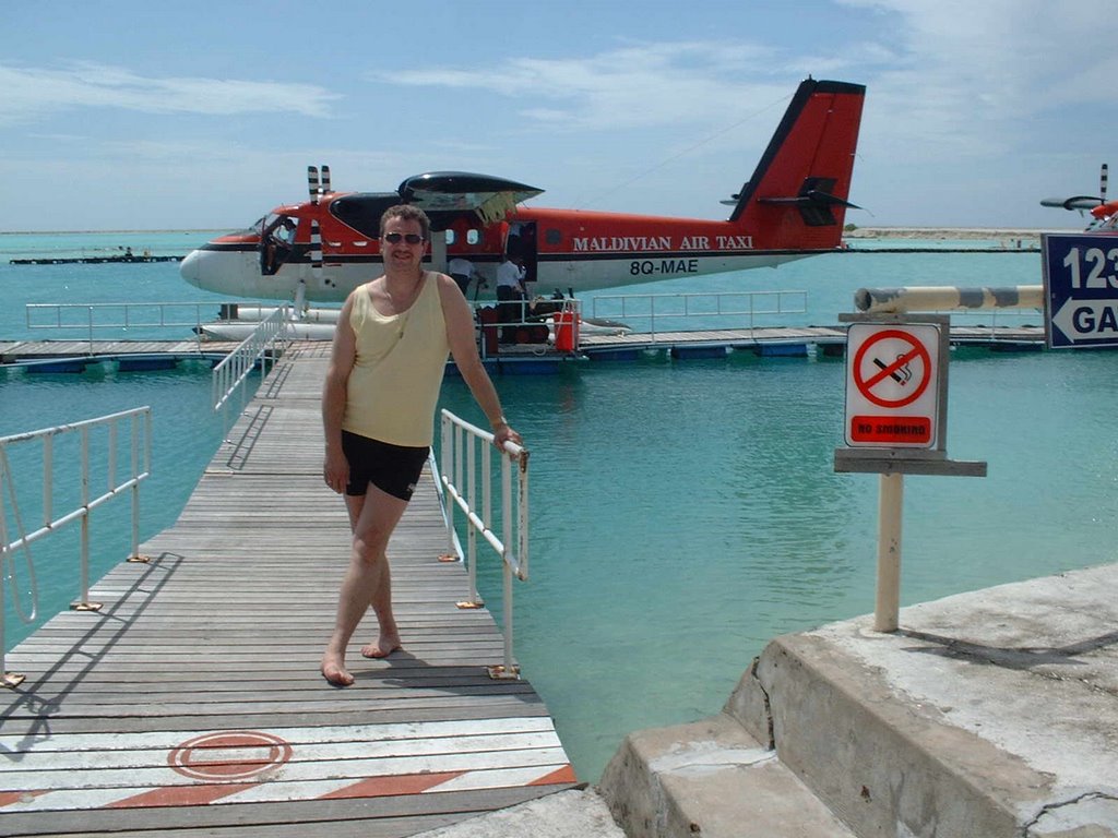 Wasserflieger und Ich by Rainer1410