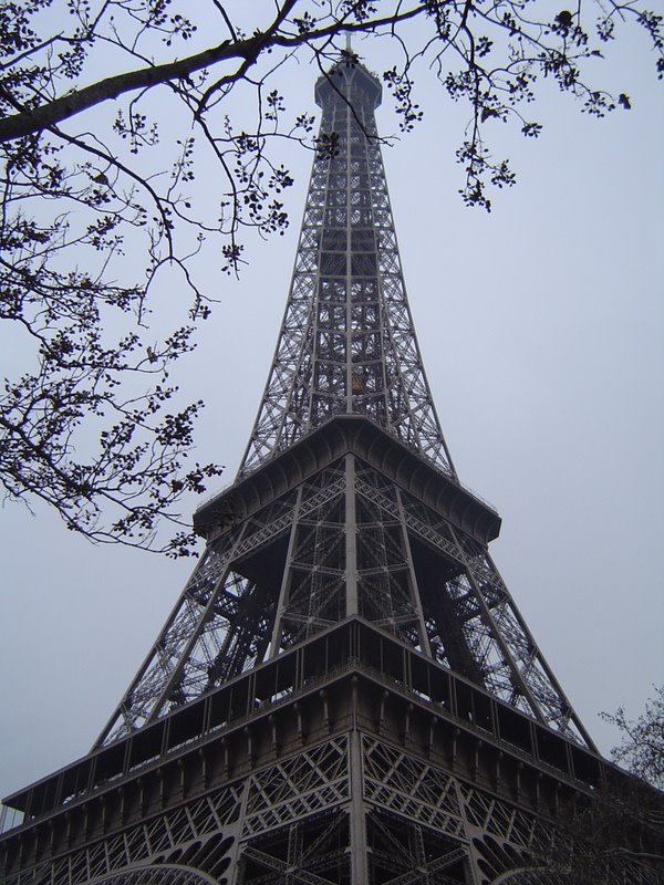 Tour Eiffel by sarima