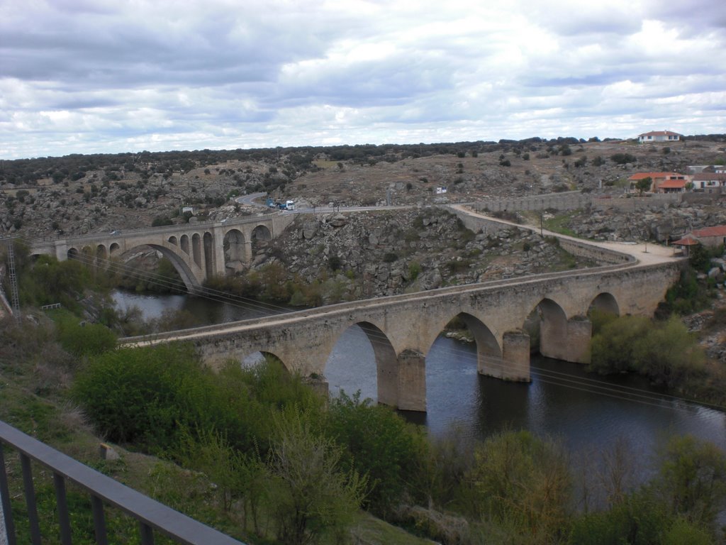 Puentes Ledesma by diosa25