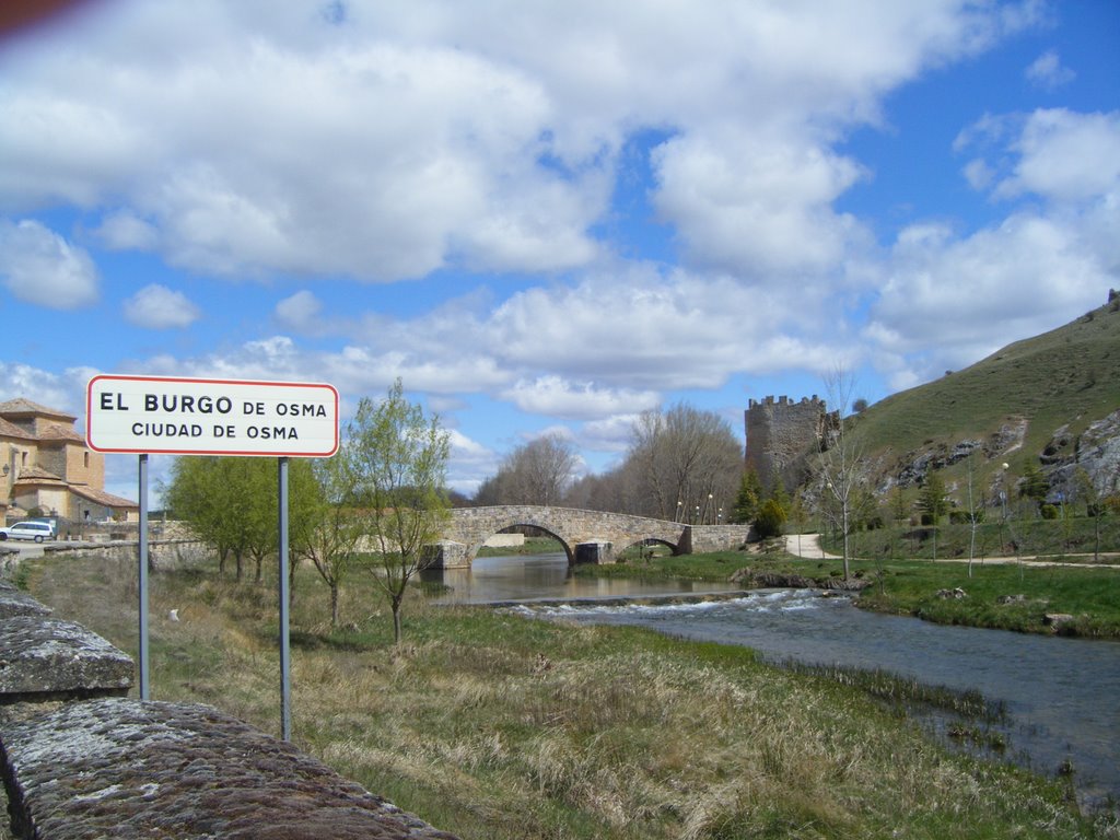 Puente de Osma 2 by jasf