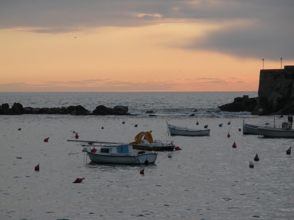 La liguria nel cuore by Guidella