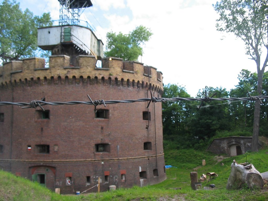 Świnoujście - Fort Anioła by Marcus.Tullius