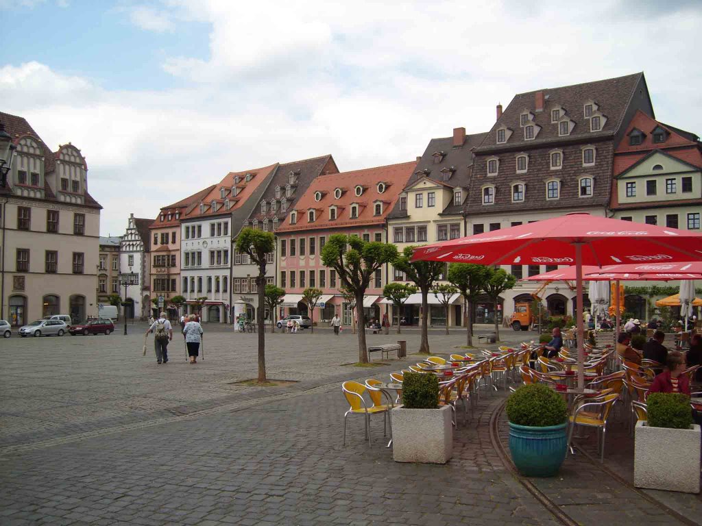 Naumburg, Germany by Künni1968