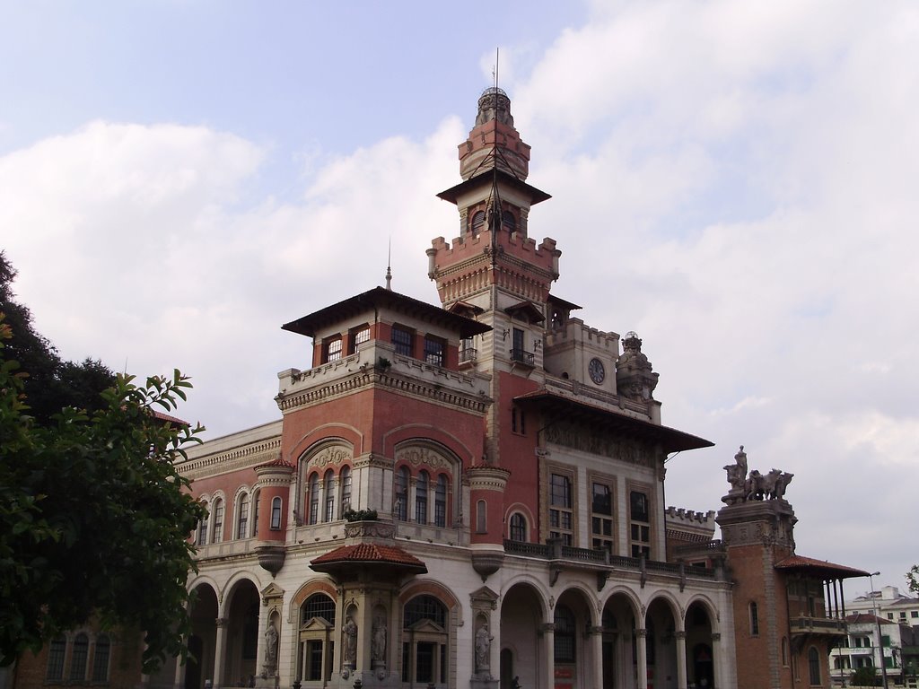 Palácio das Indústrias,Centro,Cidade de São Paulo by Daniel Guerreiro Cav…