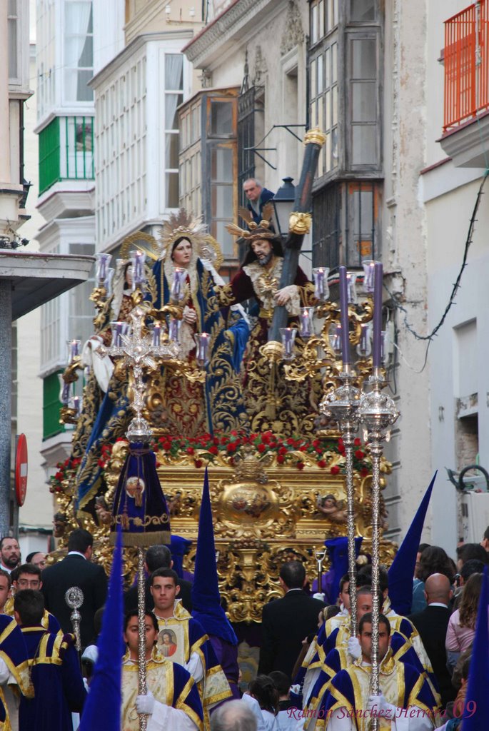 Barrie - Semana Santa - Afligidos ***RSH*** by INCITATUS CADIZ