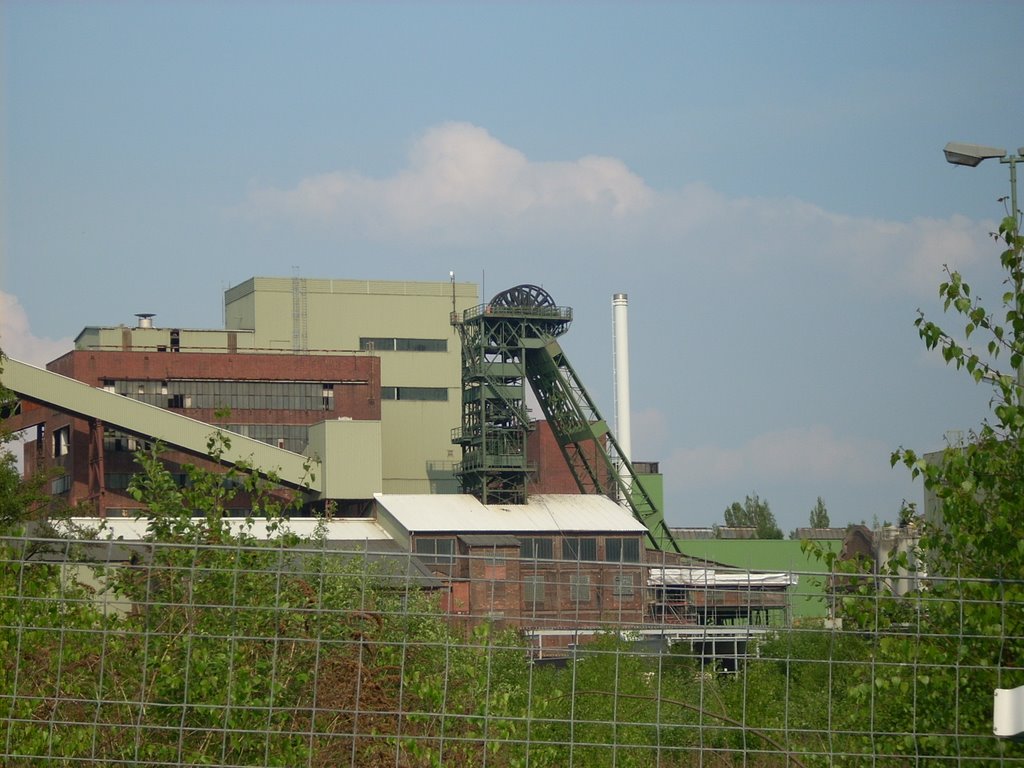 Hervest-Dorsten Zeche Fürst Leopold 1/2 (Schacht 2) Mai 2009 by DortmundWestfalica