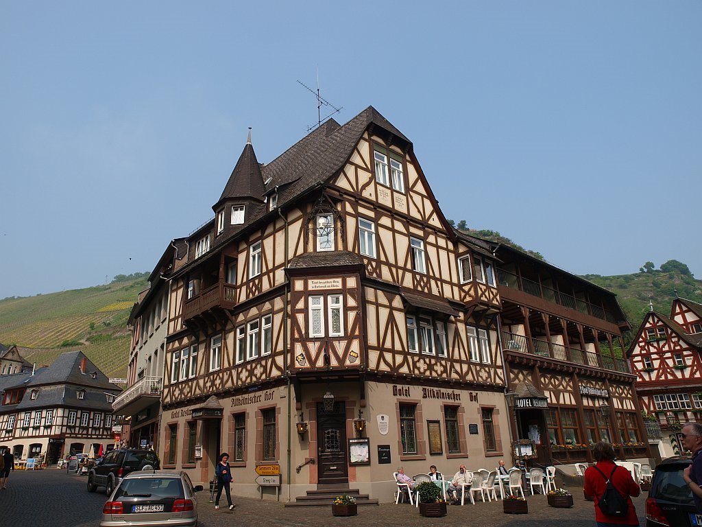 Bacharach by Luc Hermans