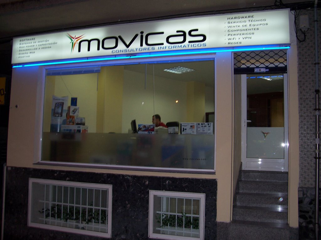 Movicas consultores by movicas