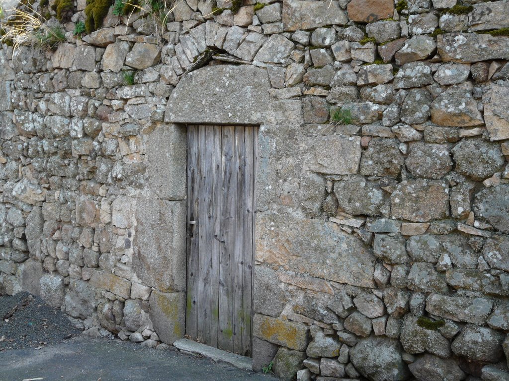 Portes tiranges by al guillemet