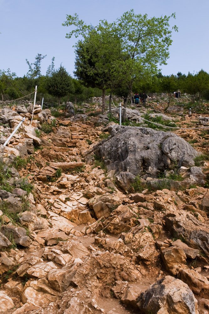 Medjugorje - Podrbro hegy by Klesitz Piroska