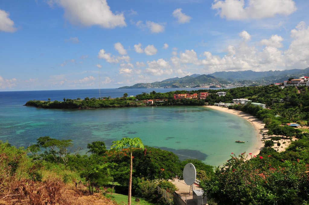 Mourne Rouge, Grenada by JOFO Rupchini