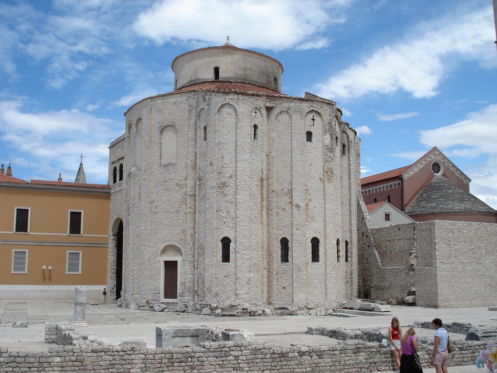 Zadar by B.Timi