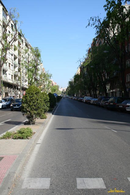 Calle Embajadores, Madrid by Pedro Francisco