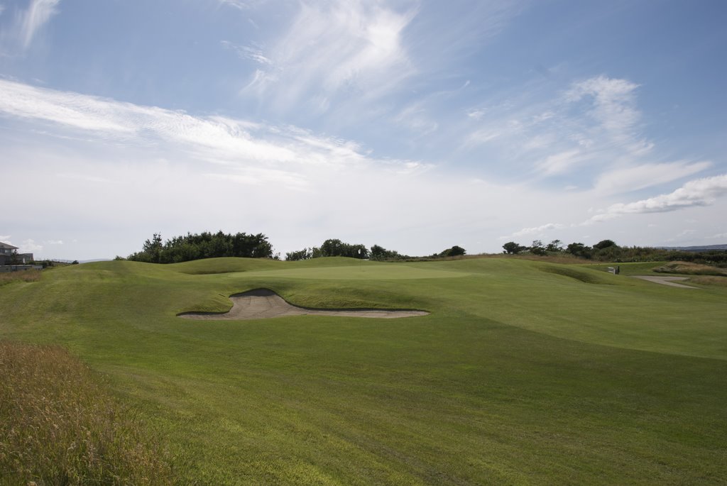 Galway Bay Golf Resort. The 2nd by Ryan Osserus