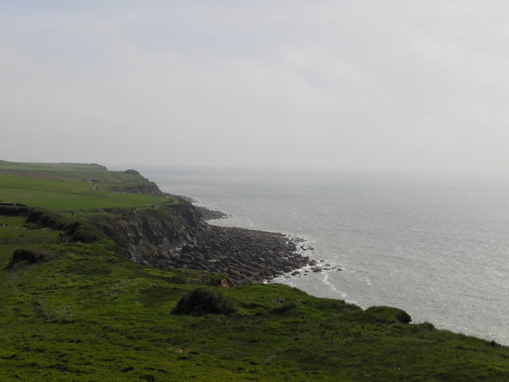 Cap Gris Nez by Michael Wysk