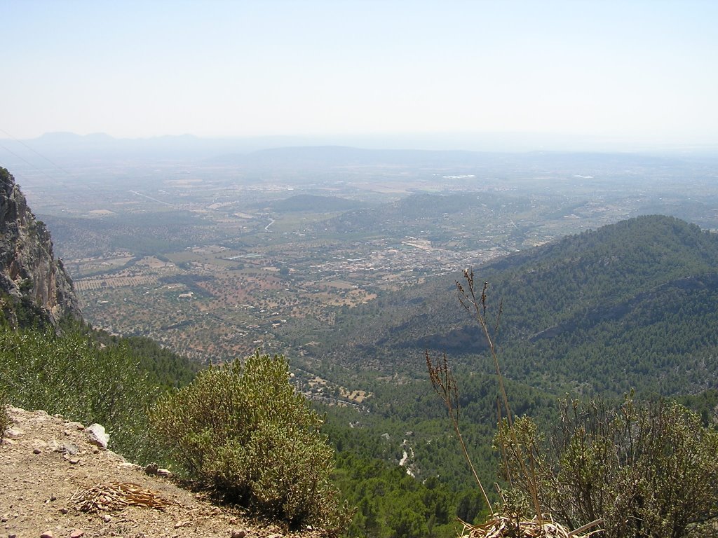 Castillo de Alaró by Jon Alastra