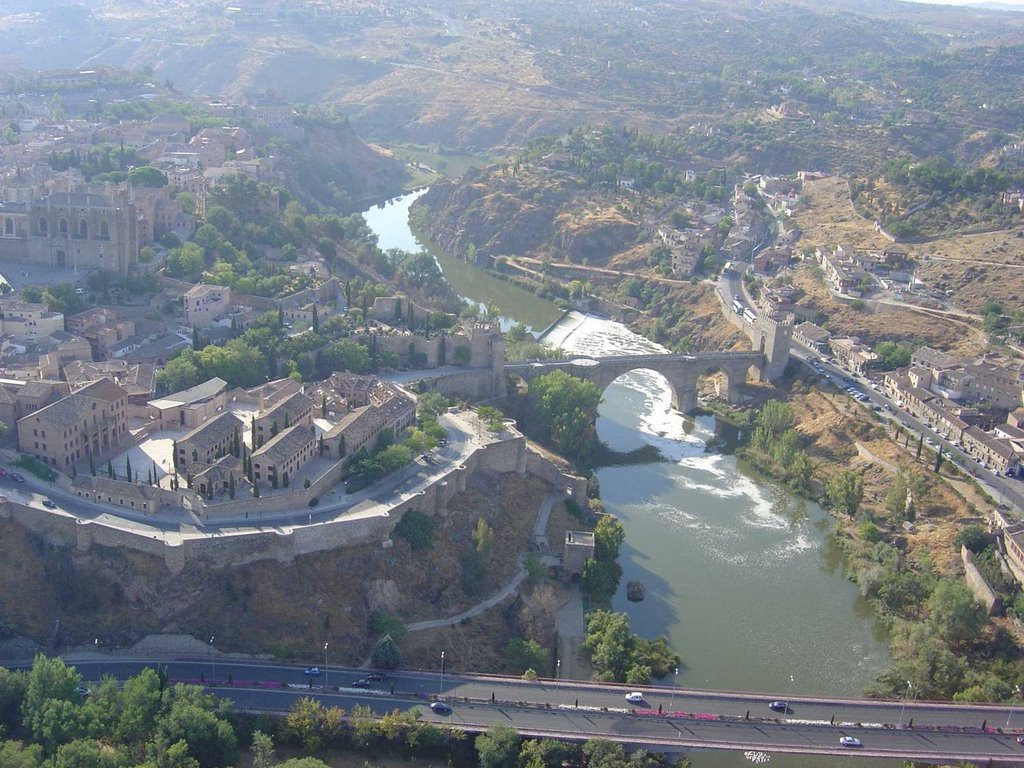 PUENTE DEL BRAGUETAZO by JUAN MANUEL MIRA