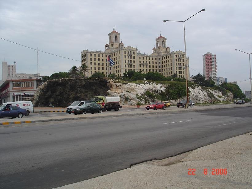 Hotel Nacional!!! by Alexey S. Semenoff