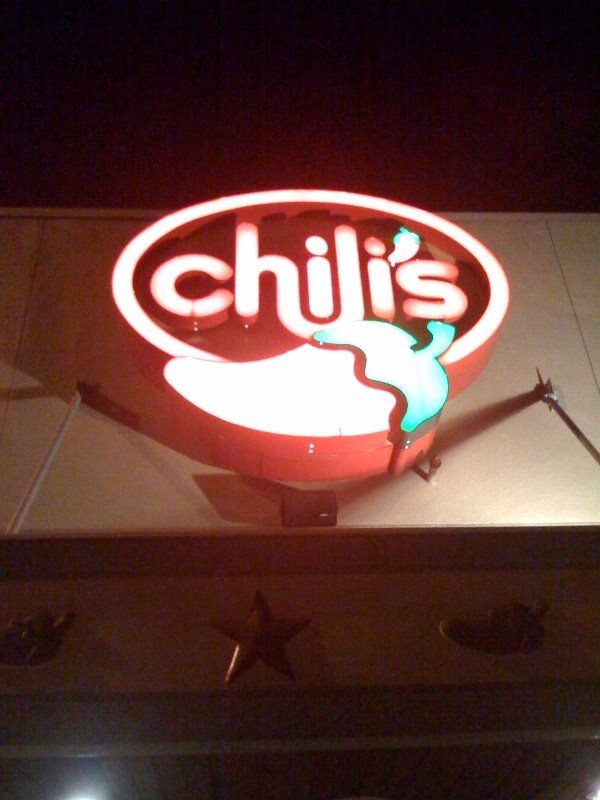 Chili's Grill & Bar by LeilaniSouza.com