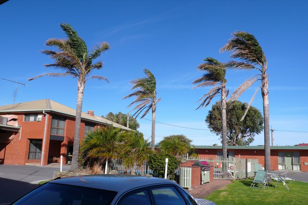 Motel at APOLLO BAY by haruhiko3