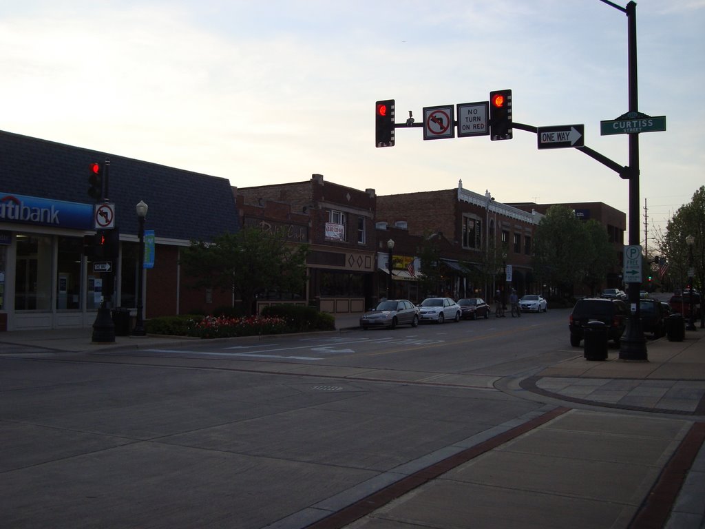 Downtown Downers Grove by xlauren530