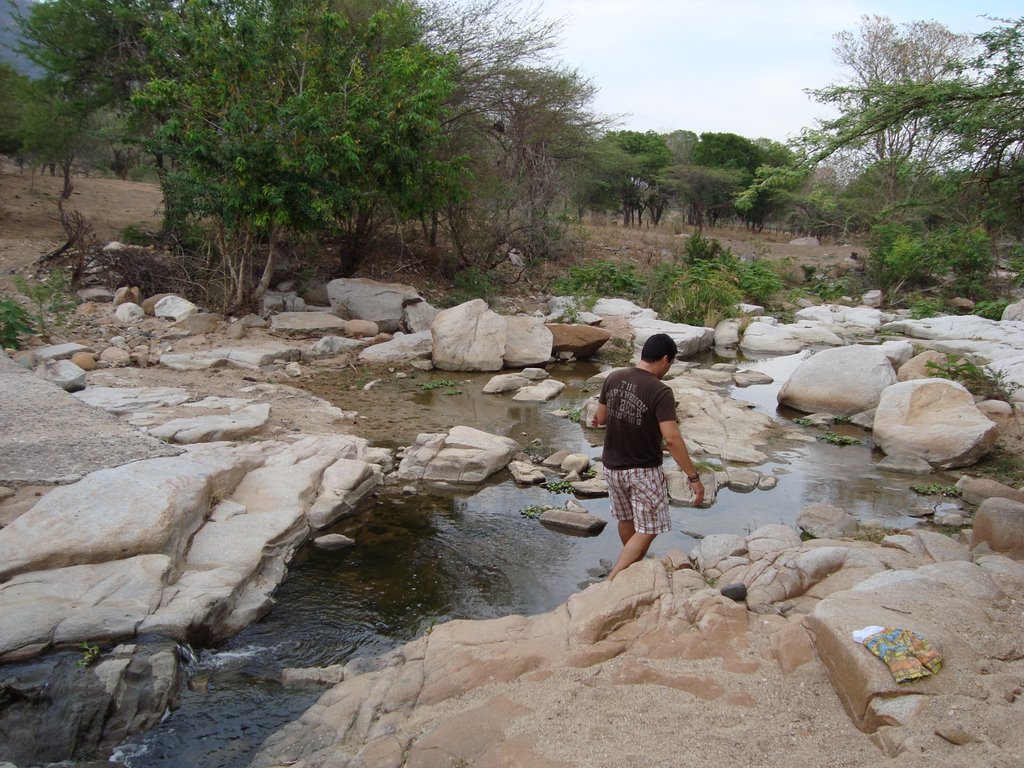 La Malena, Patillal,Valledupar by amelbracho