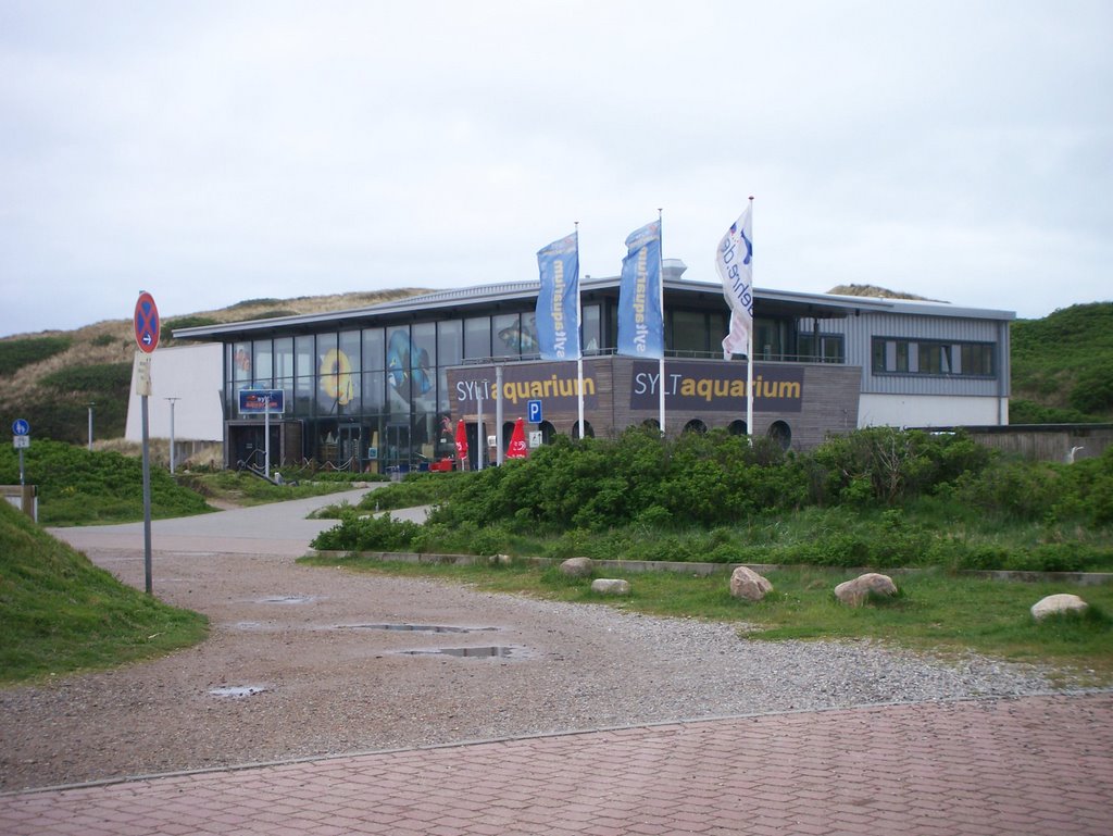 Sylt Aquarium by HanOslo