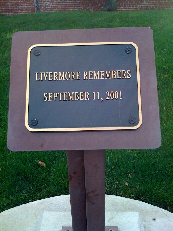 Livermore Remembers September 11, 2001 by LeilaniSouza.com