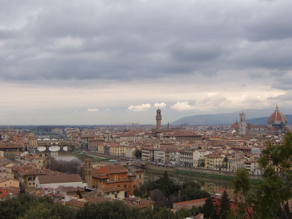 Florence by Plamen Savchev