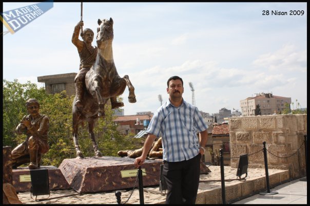 Gaziantep kale by durmusmetin