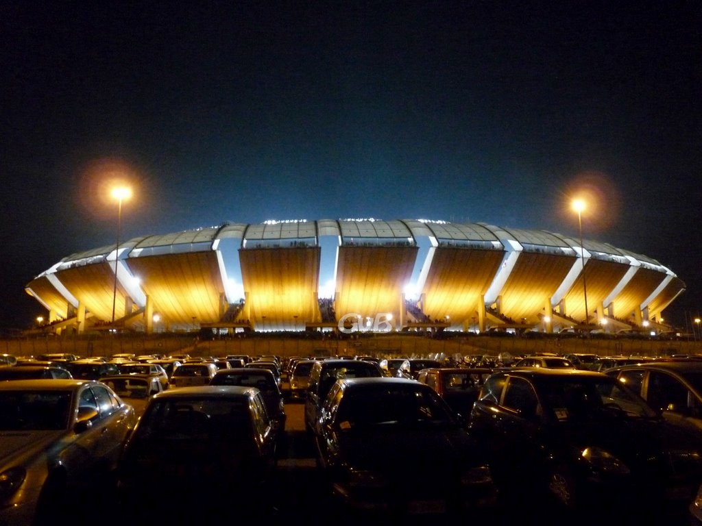 Bari - Stadio San Nicola by gianvito.bisceglie