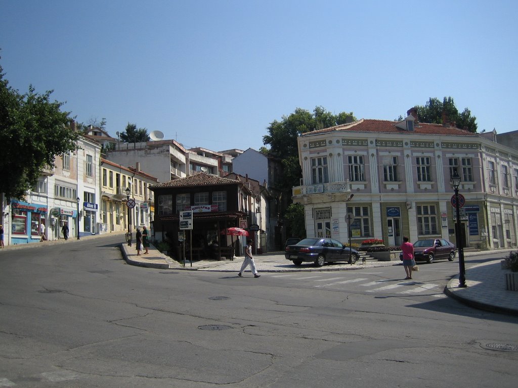 Balchik by Michael Zimmermann