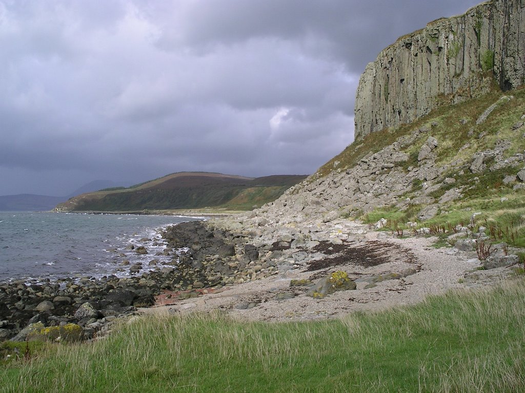 Drumadoon Sill by Peter Rean