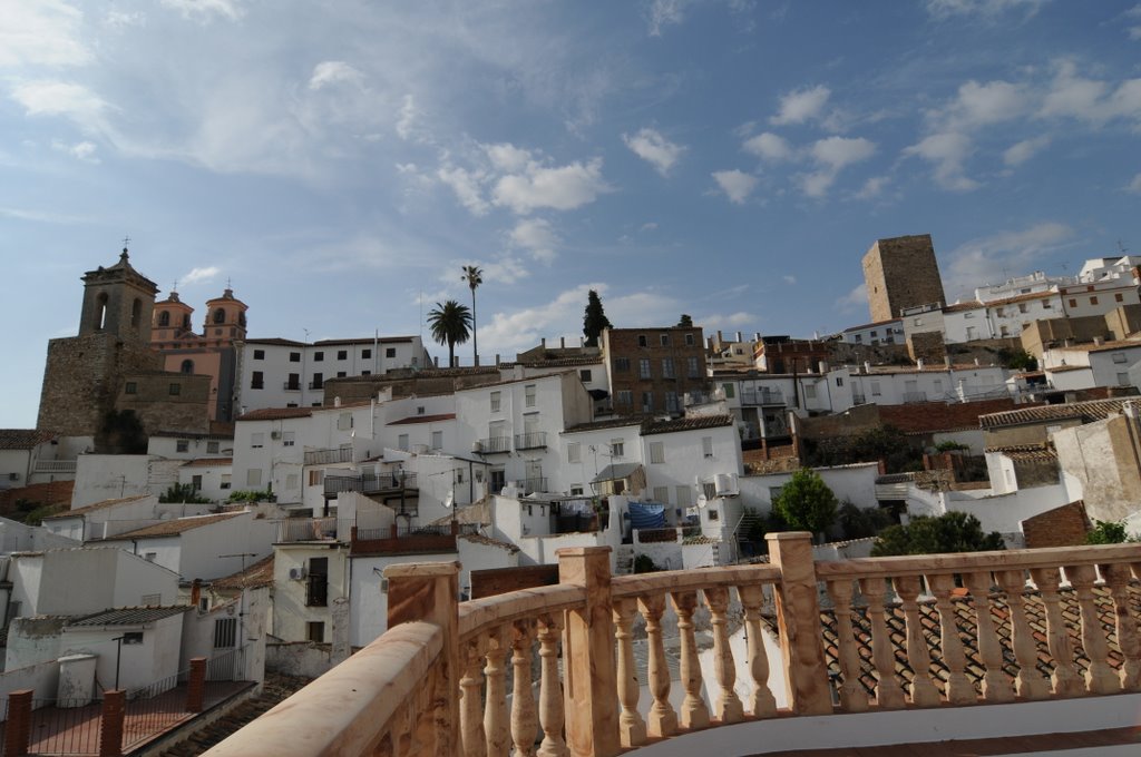 La mejor terraza de Martos by apallares