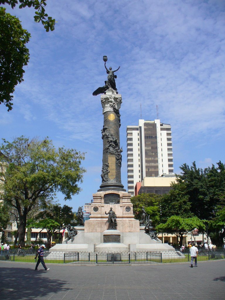 Parque del centenario, Ecuador by KWPB_91