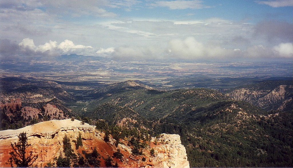 Bryce Canyon 01.09.1997 by Haika