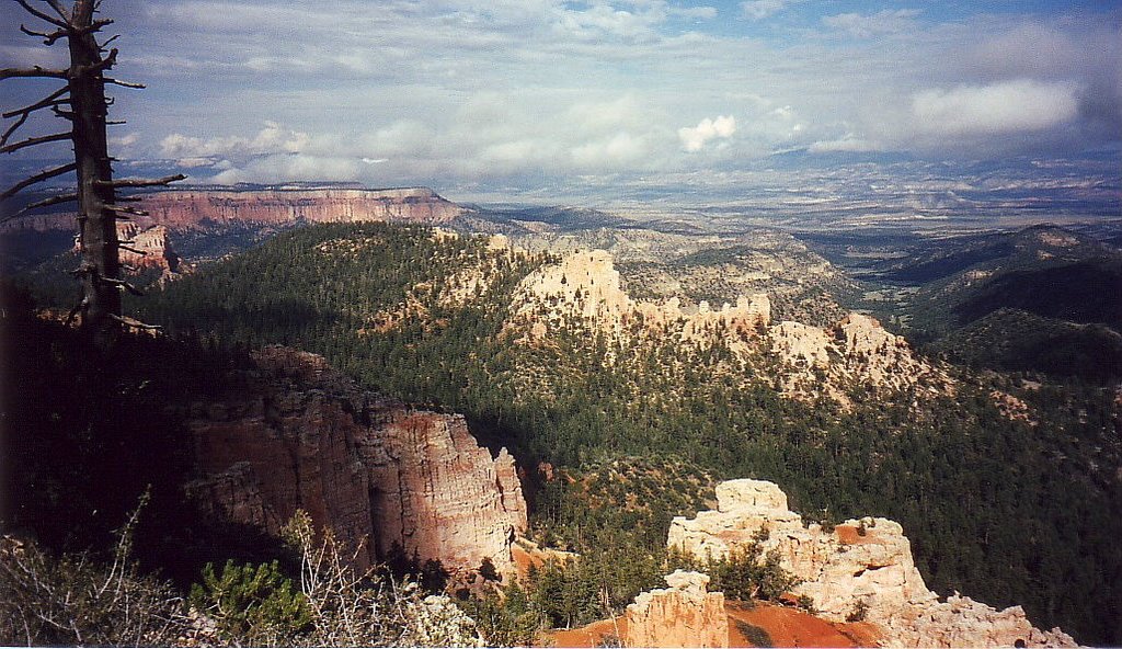 Bryce Canyon 01.09.1997 by Haika