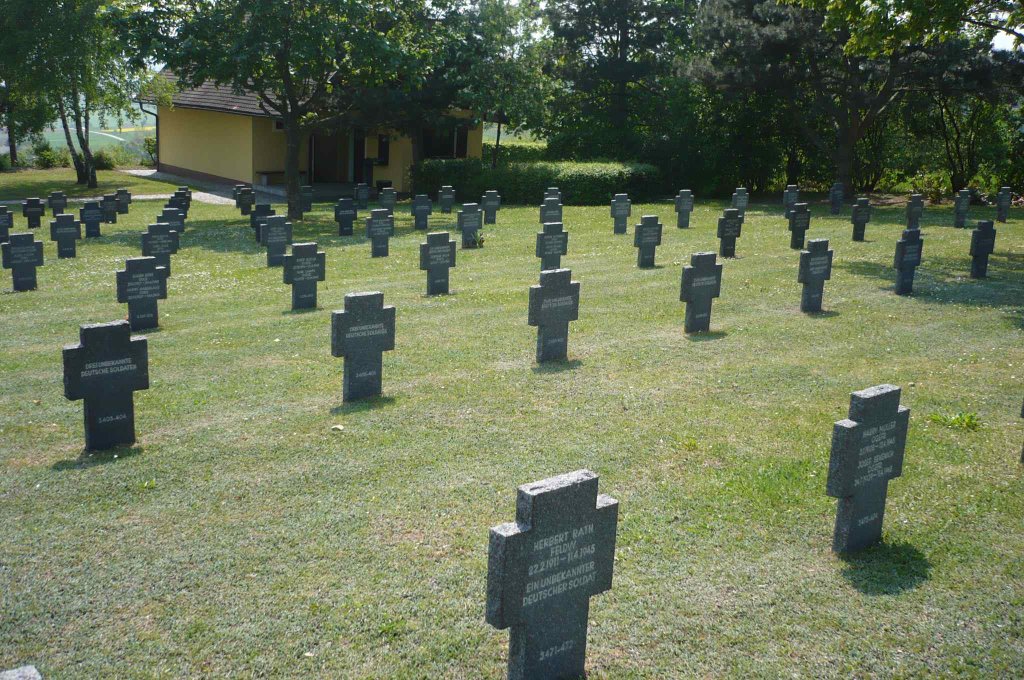 Soldatenfriedhof ÖBERWÖLBLING by Migell24121961