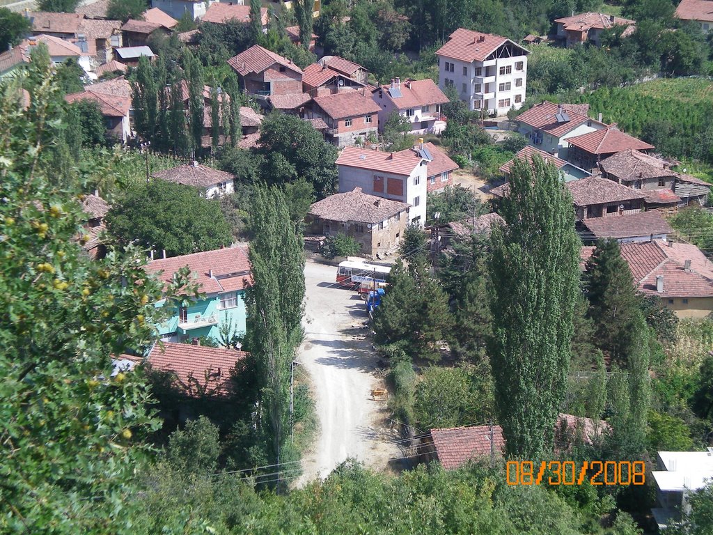 Boraboy kasabası by ihsan celep