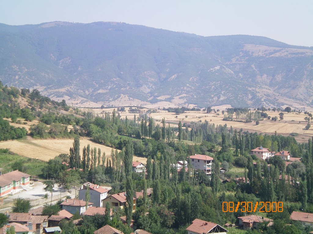 Boraboy kasabası by ihsan celep