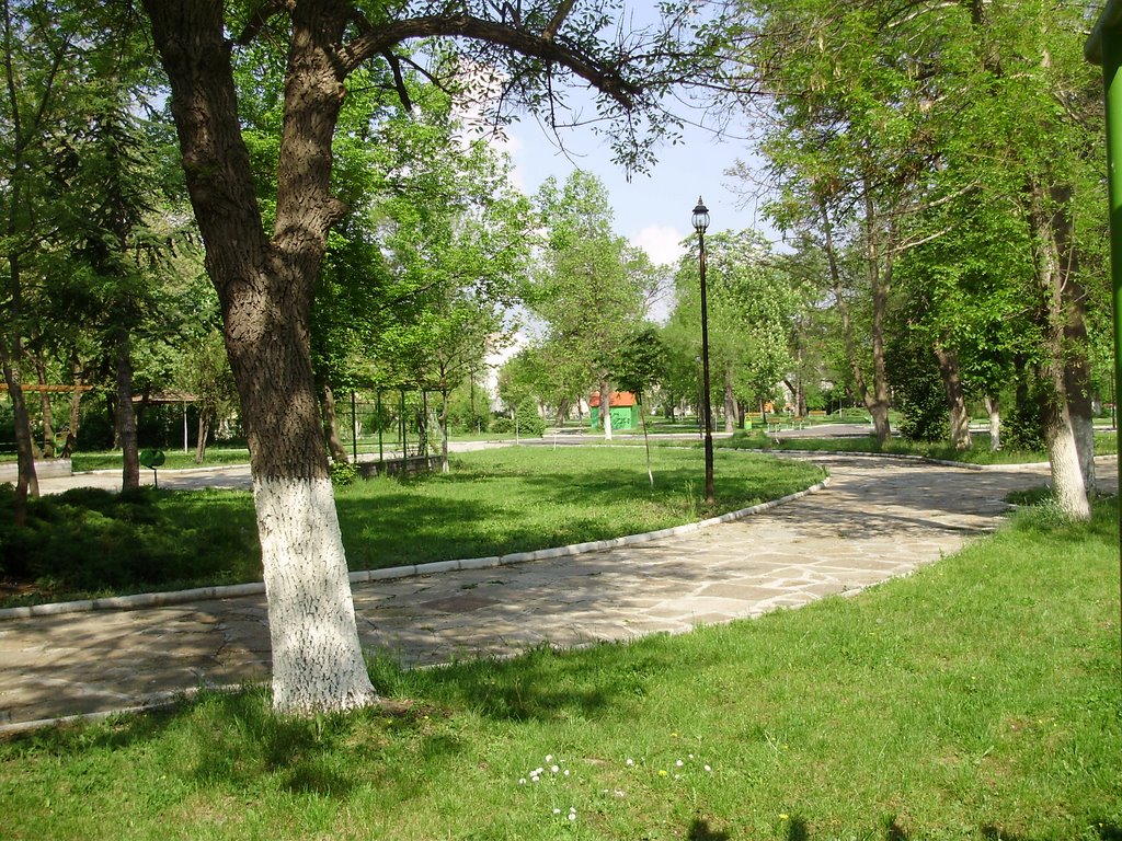 Park momçilgrad MASTANLI by şaban öztürk