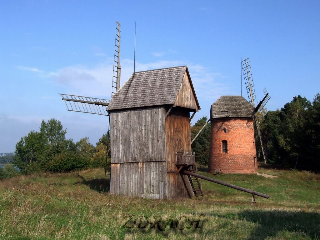 Wielkopolski park etnograficzny by Zdrach