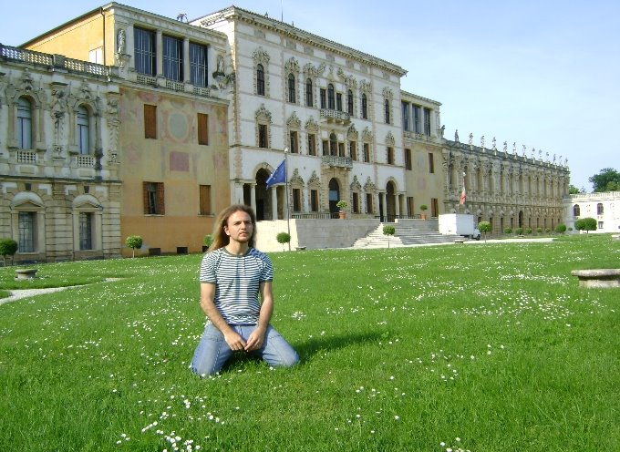 Piazzola sul Brenta (PD), Villa Contarini by Alex Bernardi